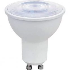 50-Watt Equivalent 6-Watt MR16 GU10 Dimmable LED Soft White 3000K Light Bulb 80888 by HALCO LIGHTING TECHNOLOGIES