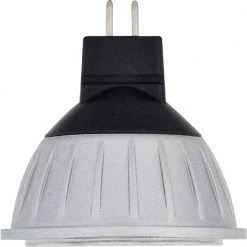 35-Watt Equivalent 4.5-Watt MR16 Dimmable LED Flood 40 Degree 10-18V Light Bulb GU5.3 Warm White 2700K 81065 by HALCO LIGHTING TECHNOLOGIES 14 35-Watt Equivalent 4.5-Watt MR16 Dimmable LED Flood 40 Degree 10-18V Light Bulb GU5.3 Warm White 2700K 81065 by HALCO LIGHTING TECHNOLOGIES -Acclaim Lighting store halco lighting technologies led light bulbs mr16fmw 827 led 81065 1d 1000