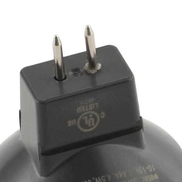 35-Watt Equivalent 4.5-Watt MR16 Dimmable LED Flood 40 Degree 10-18V Light Bulb GU5.3 Warm White 2700K 81065 by HALCO LIGHTING TECHNOLOGIES 5 35-Watt Equivalent 4.5-Watt MR16 Dimmable LED Flood 40 Degree 10-18V Light Bulb GU5.3 Warm White 2700K 81065 by HALCO LIGHTING TECHNOLOGIES - Image 3