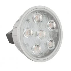 35-Watt Equivalent 4.5-Watt MR16 Dimmable LED Flood 40 Degree 10-18V Light Bulb GU5.3 Warm White 2700K 81065 by HALCO LIGHTING TECHNOLOGIES 11 35-Watt Equivalent 4.5-Watt MR16 Dimmable LED Flood 40 Degree 10-18V Light Bulb GU5.3 Warm White 2700K 81065 by HALCO LIGHTING TECHNOLOGIES -Acclaim Lighting store halco lighting technologies led light bulbs mr16fmw 827 led 81065 e1 1000