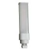 26-Watt Equivalent 12-Watt CFLNI LED Horizontal Plug & Play Light Bulb GX24q 4-Pin PL Cool White 4000K 82118 by HALCO LIGHTING TECHNOLOGIES -Acclaim Lighting store halco lighting technologies led light bulbs pl12h 840 dir led2 82118 64 1000