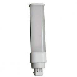 26-Watt Equivalent 12-Watt CFLNI LED Horizontal Plug & Play Light Bulb GX24q 4-Pin PL Cool White 4000K 82118 by HALCO LIGHTING TECHNOLOGIES