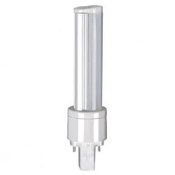 13-Watt Equivalent 6-Watt CFLNI LED Horizontal Hybrid Light Bulb GX23 2-Pin PL Warm White 2700K 81159 by HALCO LIGHTING TECHNOLOGIES