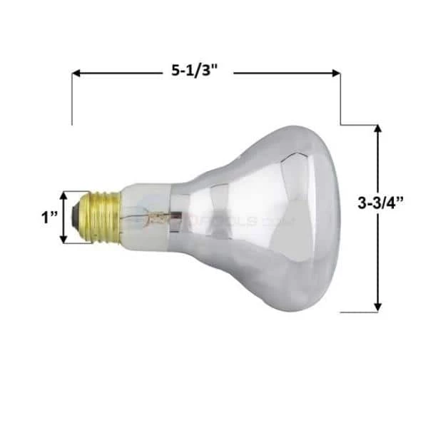 Halco 100-Watt BR30 Flood Specialty Pool Spa Replacement Light Bulb (1-Bulb) 104026 by HALCO LIGHTING TECHNOLOGIES 6 Halco 100-Watt BR30 Flood Specialty Pool Spa Replacement Light Bulb (1-Bulb) 104026 by HALCO LIGHTING TECHNOLOGIES - Image 4