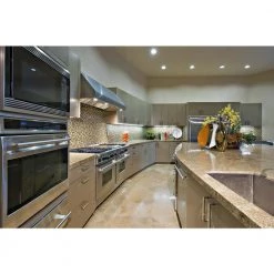 Slim 4 in. Cool White Square New Construction or Remodel Wet Location Recessed Integrated LED Kit for Shallow Ceiling by HALCO LIGHTING TECHNOLOGIES -Acclaim Lighting store halco lighting technologies recessed lighting kits dls4fr9 sq 940 led 89066 31 1000