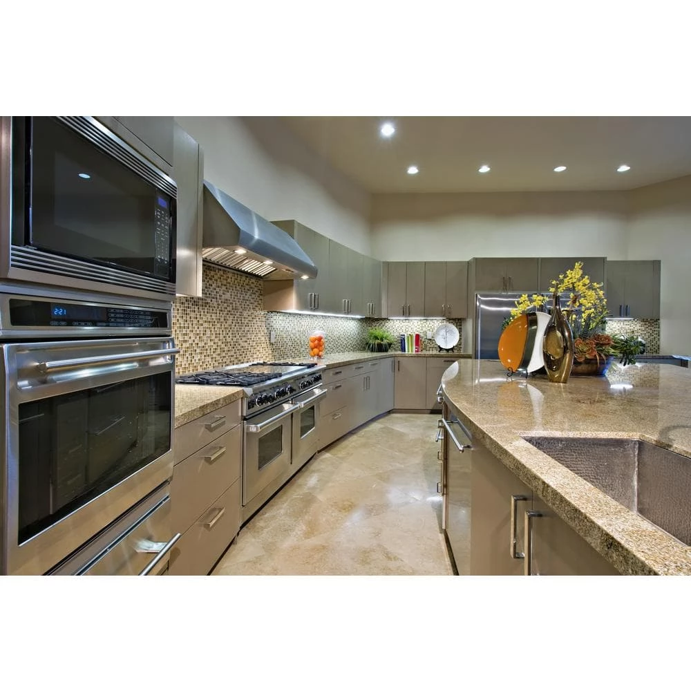 8 in. Selectable CCT Ultra-Slim Canless Integrated LED Recessed Light Trim for Shallow Ceiling Round Wet Location by HALCO LIGHTING TECHNOLOGIES 9 8 in. Selectable CCT Ultra-Slim Canless Integrated LED Recessed Light Trim for Shallow Ceiling Round Wet Location by HALCO LIGHTING TECHNOLOGIES - Image 7