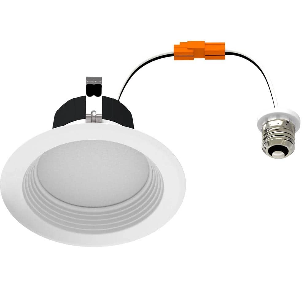 4 in. 8-Watt Selectable CCT Integrated LED Recessed Light Deep Baffle Downlight Trim Wet Loc CEC Compliant Dim by HALCO LIGHTING TECHNOLOGIES 3 4 in. 8-Watt Selectable CCT Integrated LED Recessed Light Deep Baffle Downlight Trim Wet Loc CEC Compliant Dim by HALCO LIGHTING TECHNOLOGIES