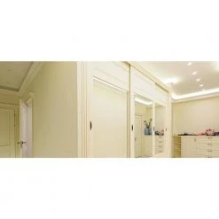 15-Watt 6 in. 3000K Soft White Integrated LED Recessed Downlight Trim Dimmable Wet Location by HALCO LIGHTING TECHNOLOGIES -Acclaim Lighting store halco lighting technologies recessed lighting trims sdl6fr15 930 led3 82990 31 1000