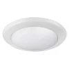 15-Watt 6 in. 3000K Soft White Integrated LED Recessed Downlight Trim Dimmable Wet Location by HALCO LIGHTING TECHNOLOGIES