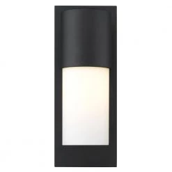 Cooper 1-Light Matte Black Outdoor Wall Lantern Sconce With Frosted Glass by Acclaim Lighting 10 Cooper 1-Light Matte Black Outdoor Wall Lantern Sconce With Frosted Glass by Acclaim Lighting -Acclaim Lighting store matte black acclaim lighting outdoor sconces 1511bk 1f 1000