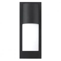 Cooper 1-Light Matte Black Outdoor Wall Lantern Sconce With Frosted Glass by Acclaim Lighting 9 Cooper 1-Light Matte Black Outdoor Wall Lantern Sconce With Frosted Glass by Acclaim Lighting -Acclaim Lighting store matte black acclaim lighting outdoor sconces 1511bk 4f 1000