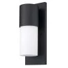 Cooper 1-Light Matte Black Outdoor Wall Lantern Sconce With Frosted Glass by Acclaim Lighting 2 Cooper 1-Light Matte Black Outdoor Wall Lantern Sconce With Frosted Glass by Acclaim Lighting -Acclaim Lighting store matte black acclaim lighting outdoor sconces 1511bk 64 1000