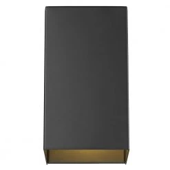 Nolan 1-Light Matte Black Outdoor Wall Lantern Sconce by Acclaim Lighting -Acclaim Lighting store matte black acclaim lighting outdoor sconces 1515bk 1f 1000