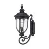 Laurens Collection 1-Light Matte Black Outdoor Wall Lantern Sconce by Acclaim Lighting -Acclaim Lighting store matte black acclaim lighting outdoor sconces 2211bk 64 1000