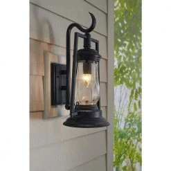 Kero Collection 1-Light Matte Black Outdoor Wall Lantern Sconce by Acclaim Lighting 9 Kero Collection 1-Light Matte Black Outdoor Wall Lantern Sconce by Acclaim Lighting -Acclaim Lighting store matte black acclaim lighting outdoor sconces 3492bk 31 1000