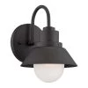 Astro 1-Light Matte Black Wall Lantern Sconce by Acclaim Lighting 2 Astro 1-Light Matte Black Wall Lantern Sconce by Acclaim Lighting -Acclaim Lighting store matte black acclaim lighting outdoor sconces 4712bk 64 1000