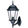 Richmond Collection 1-Light Matte Black Outdoor Wall Lantern Sconce by Acclaim Lighting