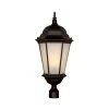 Richmond 3-Light Matte Black Outdoor Post-Mount Light Fixture by Acclaim Lighting 2 Richmond 3-Light Matte Black Outdoor Post-Mount Light Fixture by Acclaim Lighting -Acclaim Lighting store matte black acclaim lighting post lanterns 5208bk fr 64 1000