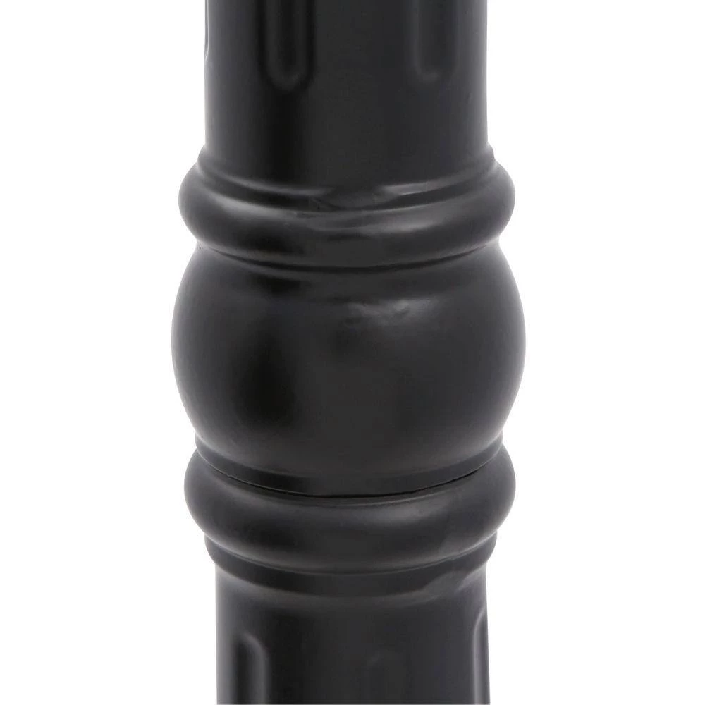 Havana 3-Head 3-Light Matte Black Outdoor Post Light Combination by Acclaim Lighting 6 Havana 3-Head 3-Light Matte Black Outdoor Post Light Combination by Acclaim Lighting - Image 4
