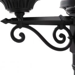 Havana 3-Head 3-Light Matte Black Outdoor Post Light Combination by Acclaim Lighting 10 Havana 3-Head 3-Light Matte Black Outdoor Post Light Combination by Acclaim Lighting -Acclaim Lighting store matte black acclaim lighting post light sets 5269bk cl a0 1000