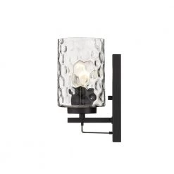 Livvy 1-Light Matte Black Sconce by Acclaim Lighting -Acclaim Lighting store matte black acclaim lighting vanity lighting in40010bk 44 1000