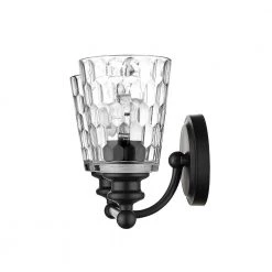 Mae 14-1/4 in. 2-Light Matte Black Vanity Light by Acclaim Lighting -Acclaim Lighting store matte black acclaim lighting vanity lighting in40021bk 44 1000