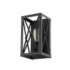 Brooklyn 1-Light Matte Black Sconce by Acclaim Lighting