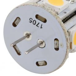 ProLED 10-Watt Equivalent JC G4 Base Non-Dimmable Landscape LED Light Bulb Warm White 2700K 80693 by HALCO LIGHTING TECHNOLOGIES -Acclaim Lighting store n a halco lighting technologies led light bulbs jc10 1ww led 80693 40 1000