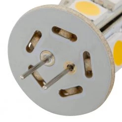 ProLED 20-Watt Equivalent JC G4 Base Non-Dimmable Landscape LED Light Bulb Warm White 2700K 80690 by HALCO LIGHTING TECHNOLOGIES -Acclaim Lighting store n a halco lighting technologies led light bulbs jc20 2ww led 80690 1d 1000