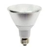 50-Watt Equivalent 10-Watt PAR30 Long Neck Dimmable LED Flood White Daylight Light Bulb 5000K 82967 by HALCO LIGHTING TECHNOLOGIES