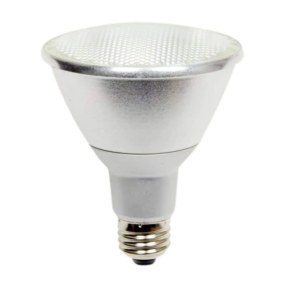 50-Watt Equivalent 10-Watt PAR30 Long Neck Dimmable LED Flood White Daylight Light Bulb 5000K 82967 by HALCO LIGHTING TECHNOLOGIES 3 50-Watt Equivalent 10-Watt PAR30 Long Neck Dimmable LED Flood White Daylight Light Bulb 5000K 82967 by HALCO LIGHTING TECHNOLOGIES