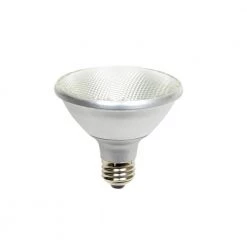 50-Watt Equivalent 10-Watt PAR30 Short Neck Dimmable LED Flood White Warm White Light Bulb 2700K 81961 by HALCO LIGHTING TECHNOLOGIES