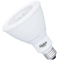 75-Watt Equivalent 11-Watt White PAR30L Long Neck Dimmable ENERGY STAR Narrow Flood LED Light Bulb Warm White 83107 by HALCO LIGHTING TECHNOLOGIES