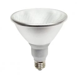 90-Watt Equivalent 15-Watt PAR38 Dimmable LED Flood White Daylight Light Bulb 5000K 81956 by HALCO LIGHTING TECHNOLOGIES