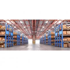 54-Watt Equivalent 25-Watt 45.2 in. Linear T5 LED Non-Dimmable Type B Bypass Tube Light Bulb, Daylight 5000K (25-Pack) by HALCO LIGHTING TECHNOLOGIES -Acclaim Lighting store n a halco lighting technologies led tube lights t5fr25 850 byp ho led 82988 31 1000