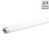 25-Watt Equivalent 11-Watt 3 ft. Linear T8 LED Non-Dimmable Plug and Play Light Bulb Type A Bright White 3500K (25-Pack) by HALCO LIGHTING TECHNOLOGIES -Acclaim Lighting store n a halco lighting technologies led tube lights t836fr11 835 dir3 led 82358 64 1000