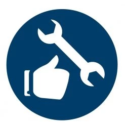 4 ft. 14-Watt T8 Non-Dimmable LED Linear Light Bulb Type B Bypass Double Ended Daylight 5000K (10-Pack) by HALCO LIGHTING TECHNOLOGIES -Acclaim Lighting store n a halco lighting technologies led tube lights t8fr14 850 byp3 de led10pk 89003 1f 1000