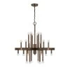 Fallon 24-Light Oil-Rubbed Bronze Chandelier by Acclaim Lighting