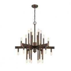 Fallon 24-Light Oil-Rubbed Bronze Chandelier by Acclaim Lighting 15 Fallon 24-Light Oil-Rubbed Bronze Chandelier by Acclaim Lighting -Acclaim Lighting store oil rubbed bronze acclaim lighting chandeliers in10065orb 76 1000