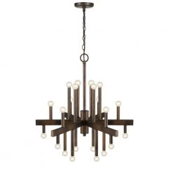 Fallon 24-Light Oil-Rubbed Bronze Chandelier by Acclaim Lighting 10 Fallon 24-Light Oil-Rubbed Bronze Chandelier by Acclaim Lighting -Acclaim Lighting store oil rubbed bronze acclaim lighting chandeliers in10065orb c3 1000