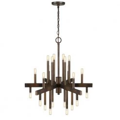 Fallon 24-Light Oil-Rubbed Bronze Chandelier by Acclaim Lighting 14 Fallon 24-Light Oil-Rubbed Bronze Chandelier by Acclaim Lighting -Acclaim Lighting store oil rubbed bronze acclaim lighting chandeliers in10065orb fa 1000