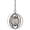 Olivia 1-Light Indoor Oil Rubbed Bronze with Crystal Pendant by Acclaim Lighting -Acclaim Lighting store oil rubbed bronze acclaim lighting chandeliers in11097orb 64 1000