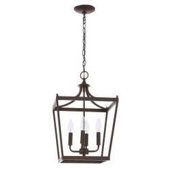 Kennedy 4-Light Indoor Oil Rubbed Bronze Chandelier by Acclaim Lighting 12 Kennedy 4-Light Indoor Oil Rubbed Bronze Chandelier by Acclaim Lighting -Acclaim Lighting store oil rubbed bronze acclaim lighting chandeliers in11133orb 1d 1000
