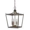 Kennedy 4-Light Indoor Oil Rubbed Bronze Chandelier by Acclaim Lighting