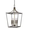 Kennedy Indoor 6-Light Oil Rubbed Bronze Chandelier by Acclaim Lighting -Acclaim Lighting store oil rubbed bronze acclaim lighting chandeliers in11134orb 64 1000