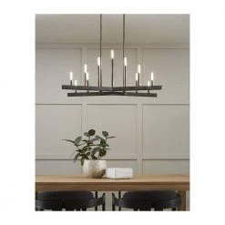 Fallon 14-Light Oil-Rubbed Bronze Island Pendant by Acclaim Lighting -Acclaim Lighting store oil rubbed bronze acclaim lighting chandeliers in20066orb 31 1000