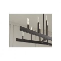 Fallon 14-Light Oil-Rubbed Bronze Island Pendant by Acclaim Lighting -Acclaim Lighting store oil rubbed bronze acclaim lighting chandeliers in20066orb fa 1000