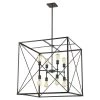 Brooklyn 8-Light Oil-Rubbed Bronze Pendant by Acclaim Lighting