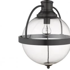 Kassian 1-Light Oil-Rubbed Bronze Pendant by Acclaim Lighting -Acclaim Lighting store oil rubbed bronze acclaim lighting chandeliers in21176orb fa 1000