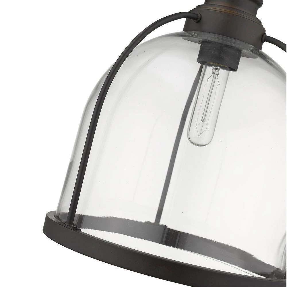 Stanton 1-Light Oil-Rubbed Bronze Pendant by Acclaim Lighting 7 Stanton 1-Light Oil-Rubbed Bronze Pendant by Acclaim Lighting - Image 5